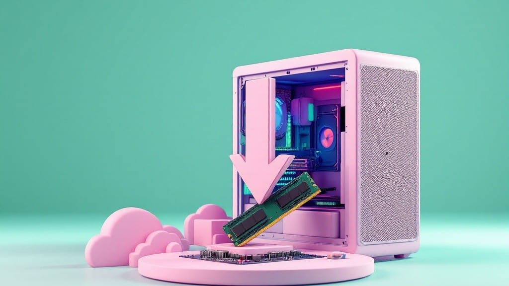 How to Install Ram in a Desktop Pc: Step-by-Step Guide for Beginners Without Stress