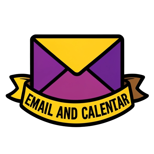 Email and Calendar